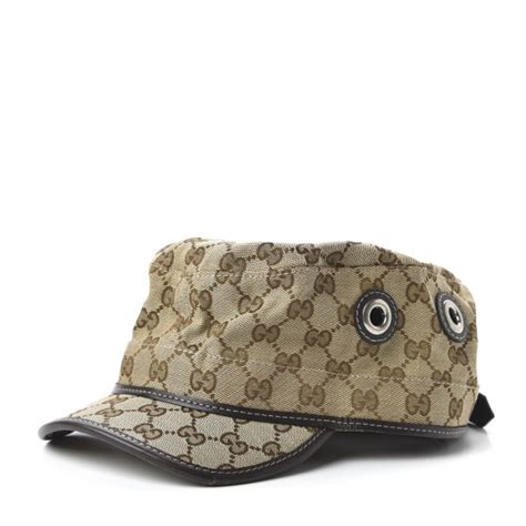 gucci cadet hat|gucci military hat.